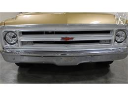 1968 Chevrolet C10 (CC-2087491) for sale in Tulsa, Oklahoma