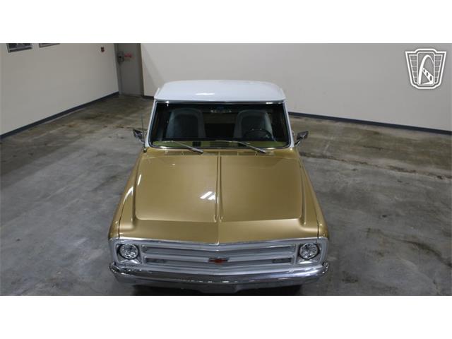 1968 Chevrolet C10 (CC-2087491) for sale in Tulsa, Oklahoma