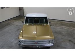 1968 Chevrolet C10 (CC-2087491) for sale in Tulsa, Oklahoma
