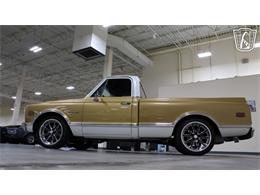 1968 Chevrolet C10 (CC-2087491) for sale in Tulsa, Oklahoma