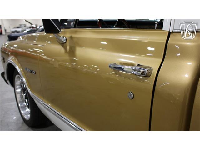 1968 Chevrolet C10 (CC-2087491) for sale in Tulsa, Oklahoma