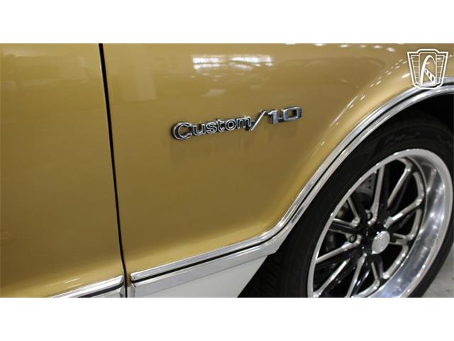 1968 Chevrolet C10 (CC-2087491) for sale in Tulsa, Oklahoma
