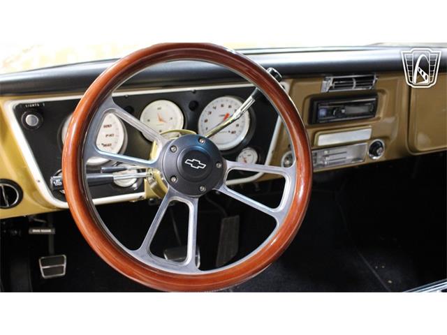 1968 Chevrolet C10 (CC-2087491) for sale in Tulsa, Oklahoma