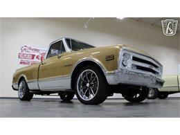 1968 Chevrolet C10 (CC-2087491) for sale in Tulsa, Oklahoma