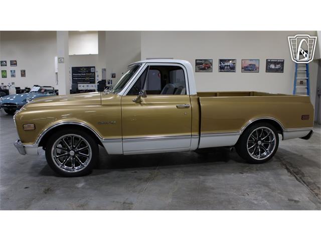 1968 Chevrolet C10 (CC-2087491) for sale in Tulsa, Oklahoma