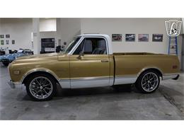 1968 Chevrolet C10 (CC-2087491) for sale in Tulsa, Oklahoma