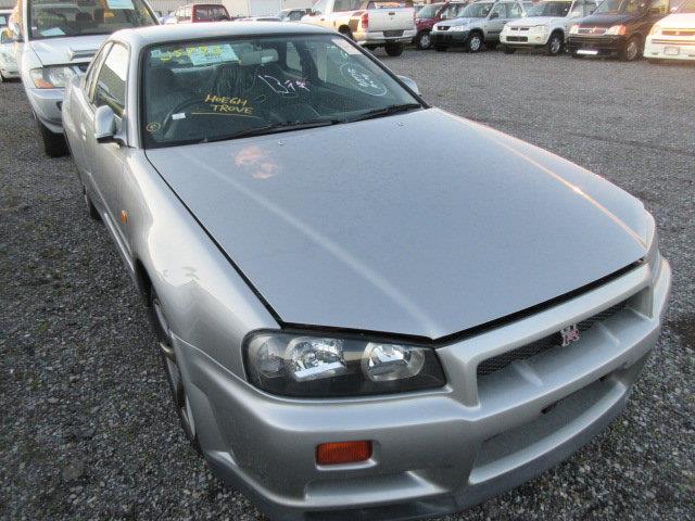 1999 Nissan Skyline GT-R (CC-2087495) for sale in Christiansburg, Virginia