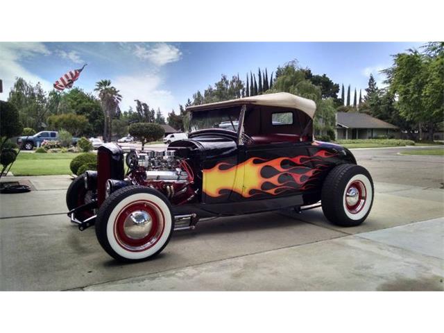 1929 Ford Model A (CC-2087497) for sale in Cadillac, Michigan