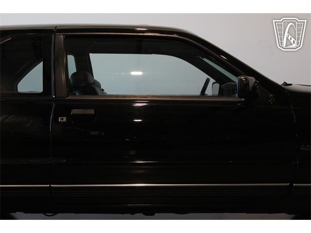 1991 Lincoln Mark VII (CC-2087498) for sale in Peoria, Arizona