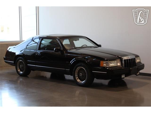 1991 Lincoln Mark VII (CC-2087498) for sale in Peoria, Arizona