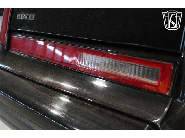 1991 Lincoln Mark VII (CC-2087498) for sale in Peoria, Arizona