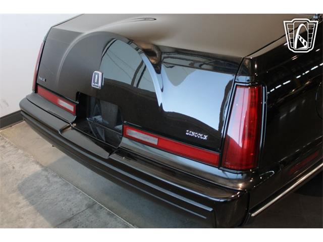 1991 Lincoln Mark VII (CC-2087498) for sale in Peoria, Arizona