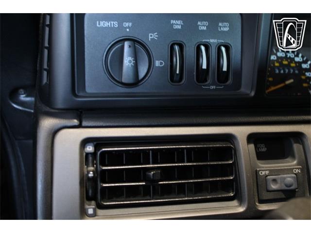 1991 Lincoln Mark VII (CC-2087498) for sale in Peoria, Arizona