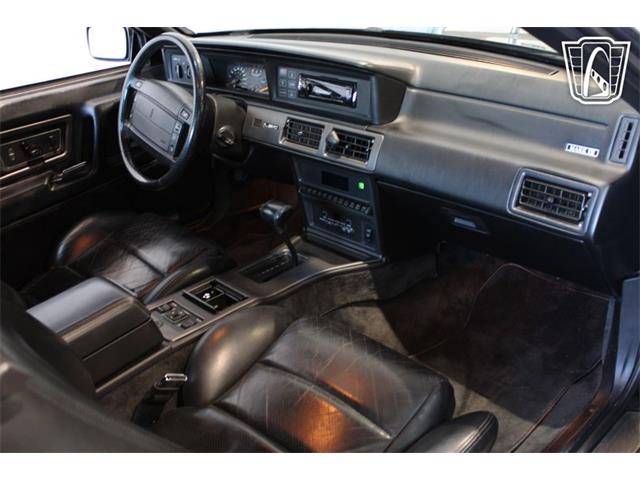 1991 Lincoln Mark VII (CC-2087498) for sale in Peoria, Arizona