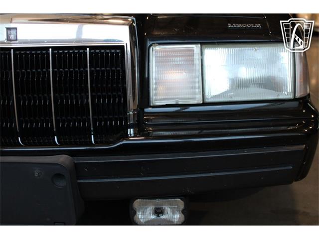 1991 Lincoln Mark VII (CC-2087498) for sale in Peoria, Arizona