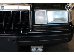1991 Lincoln Mark VII (CC-2087498) for sale in Peoria, Arizona