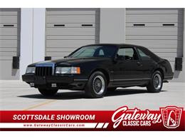 1991 Lincoln Mark VII (CC-2087498) for sale in Peoria, Arizona