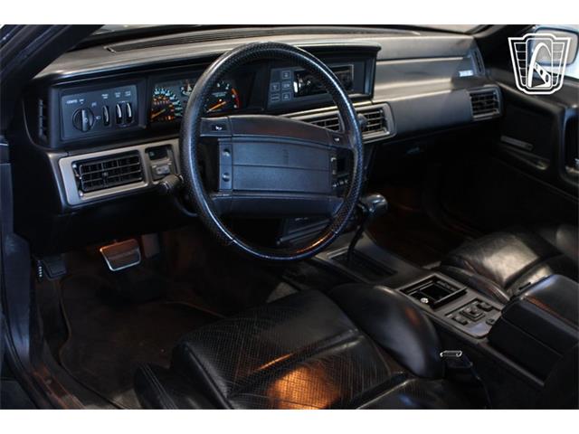 1991 Lincoln Mark VII (CC-2087498) for sale in Peoria, Arizona