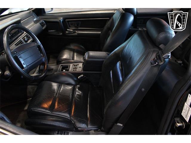 1991 Lincoln Mark VII (CC-2087498) for sale in Peoria, Arizona
