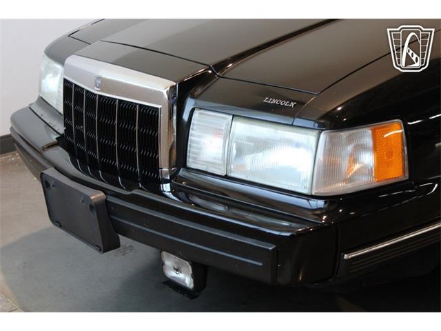 1991 Lincoln Mark VII (CC-2087498) for sale in Peoria, Arizona