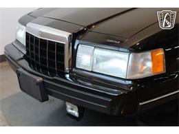 1991 Lincoln Mark VII (CC-2087498) for sale in Peoria, Arizona