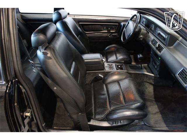 1991 Lincoln Mark VII (CC-2087498) for sale in Peoria, Arizona