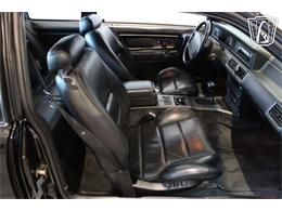 1991 Lincoln Mark VII (CC-2087498) for sale in Peoria, Arizona