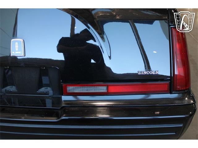 1991 Lincoln Mark VII (CC-2087498) for sale in Peoria, Arizona