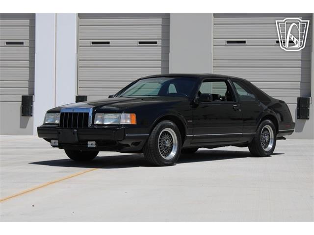 1991 Lincoln Mark VII (CC-2087498) for sale in Peoria, Arizona