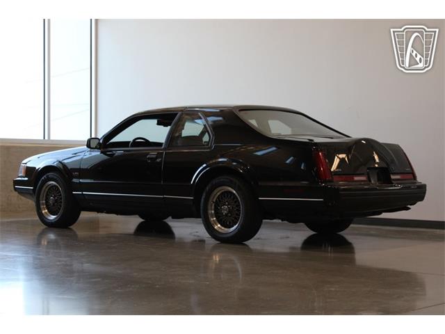 1991 Lincoln Mark VII (CC-2087498) for sale in Peoria, Arizona
