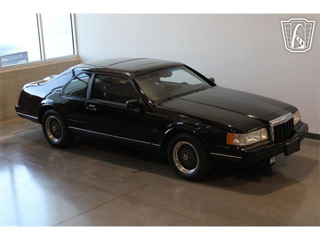 1991 Lincoln Mark VII (CC-2087498) for sale in Peoria, Arizona