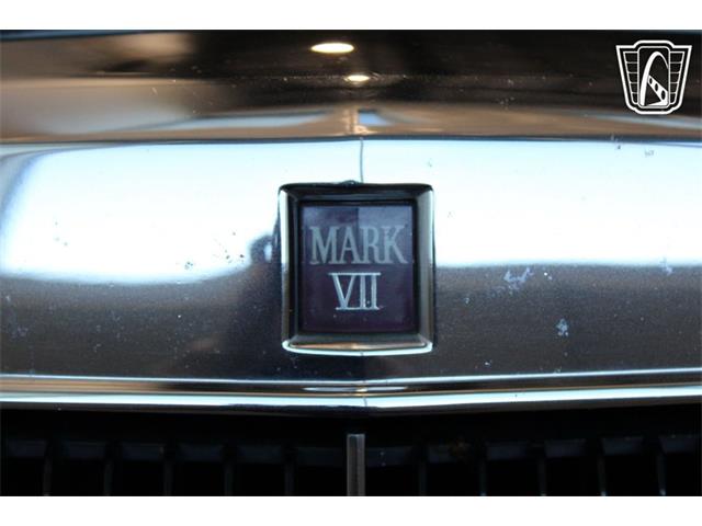 1991 Lincoln Mark VII (CC-2087498) for sale in Peoria, Arizona