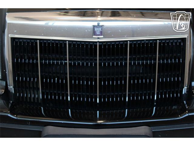 1991 Lincoln Mark VII (CC-2087498) for sale in Peoria, Arizona