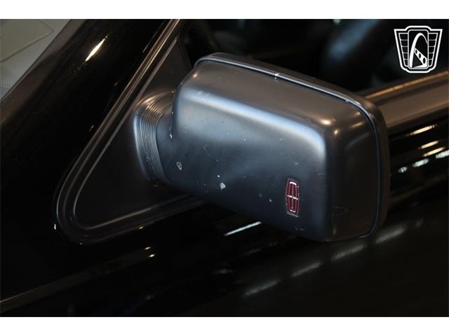 1991 Lincoln Mark VII (CC-2087498) for sale in Peoria, Arizona