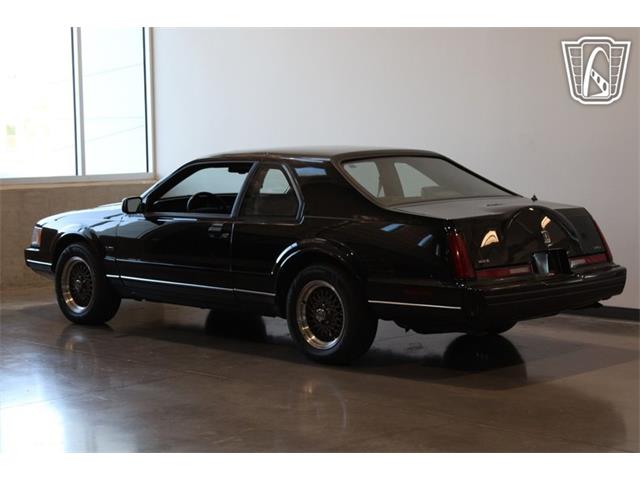 1991 Lincoln Mark VII (CC-2087498) for sale in Peoria, Arizona