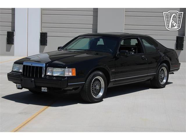 1991 Lincoln Mark VII (CC-2087498) for sale in Peoria, Arizona
