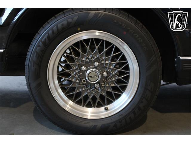 1991 Lincoln Mark VII (CC-2087498) for sale in Peoria, Arizona