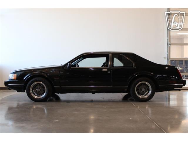 1991 Lincoln Mark VII (CC-2087498) for sale in Peoria, Arizona