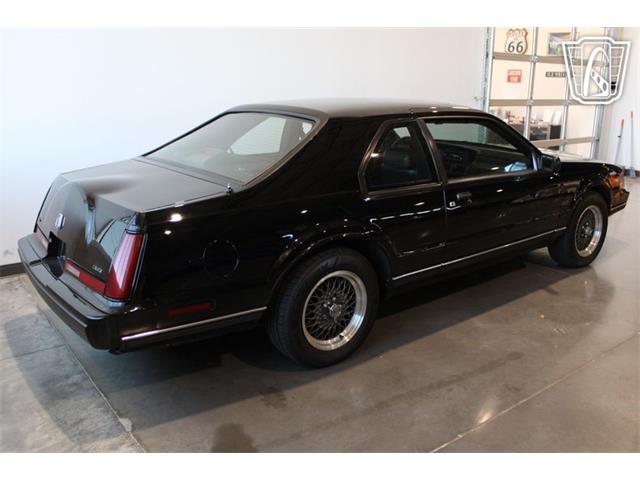 1991 Lincoln Mark VII (CC-2087498) for sale in Peoria, Arizona