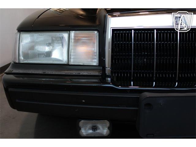 1991 Lincoln Mark VII (CC-2087498) for sale in Peoria, Arizona
