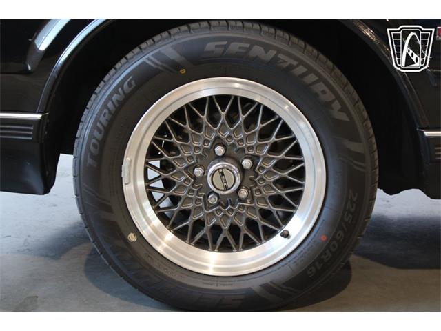 1991 Lincoln Mark VII (CC-2087498) for sale in Peoria, Arizona