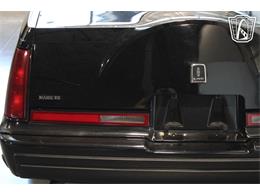 1991 Lincoln Mark VII (CC-2087498) for sale in Peoria, Arizona