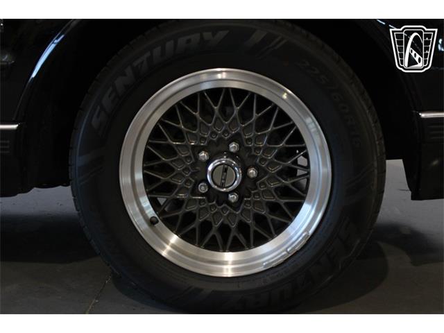 1991 Lincoln Mark VII (CC-2087498) for sale in Peoria, Arizona