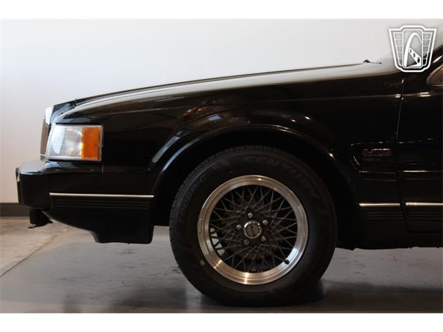 1991 Lincoln Mark VII (CC-2087498) for sale in Peoria, Arizona