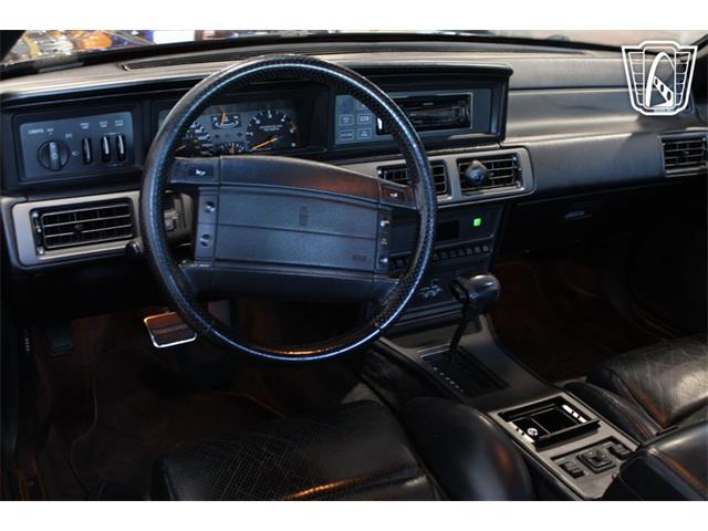 1991 Lincoln Mark VII (CC-2087498) for sale in Peoria, Arizona