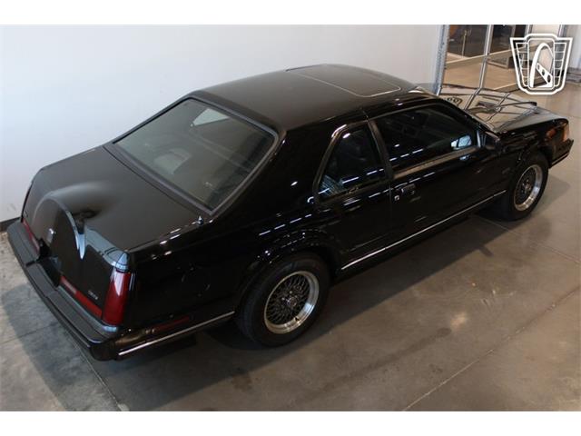 1991 Lincoln Mark VII (CC-2087498) for sale in Peoria, Arizona