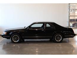1991 Lincoln Mark VII (CC-2087498) for sale in Peoria, Arizona