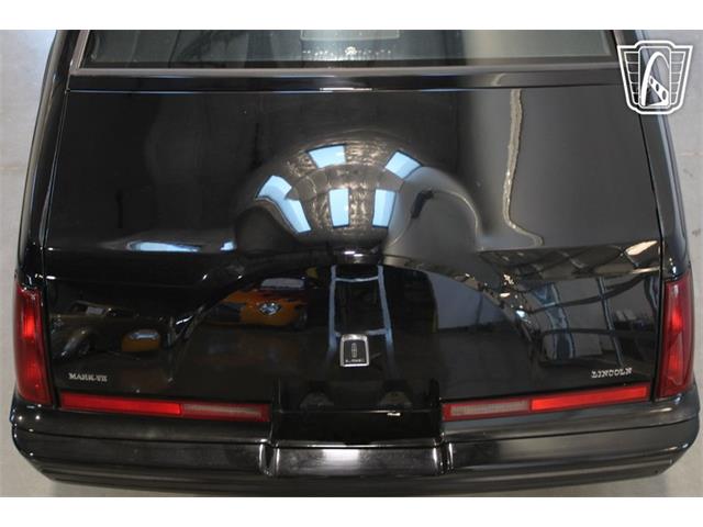 1991 Lincoln Mark VII (CC-2087498) for sale in Peoria, Arizona