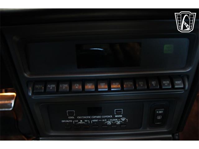 1991 Lincoln Mark VII (CC-2087498) for sale in Peoria, Arizona