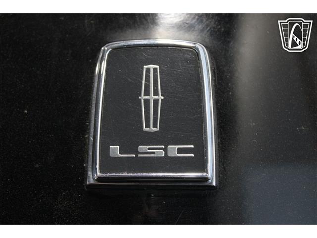 1991 Lincoln Mark VII (CC-2087498) for sale in Peoria, Arizona